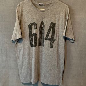 Ohio 614 men’s tshirt